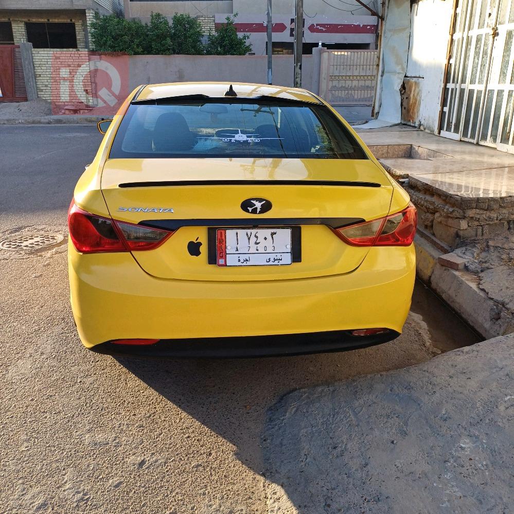 هیوندای سۆناتا